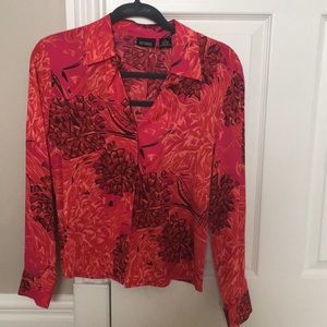 111 State Dress Blouse